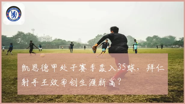 凯恩德甲处子赛季轰入35球，拜仁射手王效率创生涯新高？