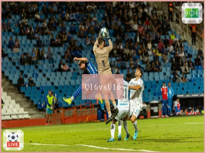 U16vsU16